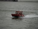 Das neue Rettungsboot Ursula  P135